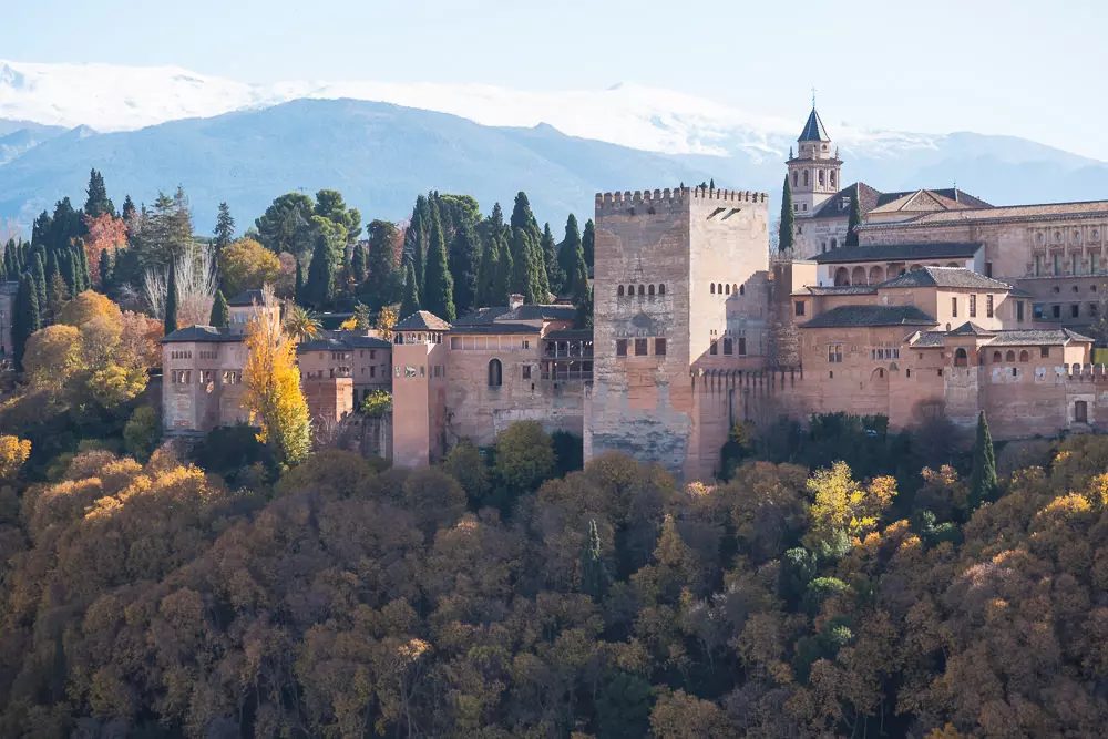 12 Amazing Things To Do In Granada, Andalusia