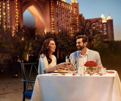 Top 9 ways to celebrate Valentine’s Day at Atlantis, The Palm, Dubai