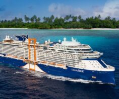 Win a luxury 7-night cruise on board Celebrity Edge!