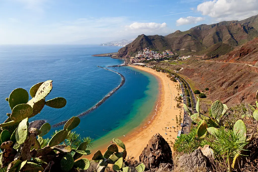 A Digital Nomad & Remote Guide To Tenerife