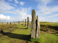 9 UNESCO World Heritage Sites in Scotland and Ireland