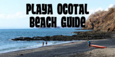Ocotal Beach: A Nice Local Beach in Guanacaste