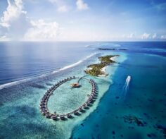 5 best hotels in North Male Atoll