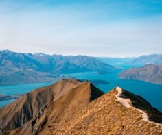 5 beautiful places to cycle in New Zealand