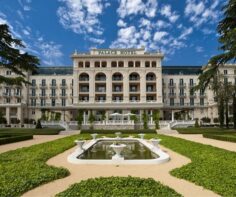 Kempinski Palace Portorož to undergo 6.5 million euro renovation