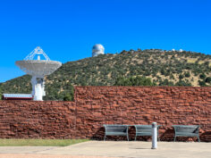 McDonald Observatory in Texas: Self-Guided Tour and Solar Viewing