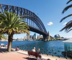 Australia to re-open its borders to fully vaccinated tourists