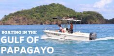 Boating in Playas del Coco: Private Beach Hopping, Snorkeling, Fishing and Surfing tours