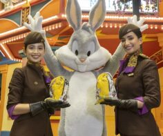 Inflight gifts for Little VIP travellers flying with Etihad Airways