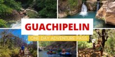 Guachipelin One Day Adventure Pass: Action Packed All Day Tour
