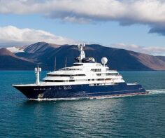 The world’s most expensive superyacht sold in 2021