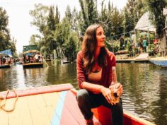 Mexico’s Xochimilco Canals: A Guide to Riding on a Trajinera Boat