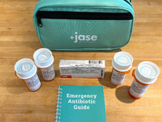 Jase Medical Offers Antibiotics for Your Travel First-Aid Kit