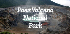 Poas Volcano National Park – The Volcano in the Cloud Forest