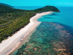 Palm Cove, A Tropical Paradise in North Queensland