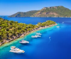 Uncover the beauty of Turkey by yacht