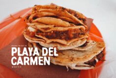 18 Delicious Playa del Carmen Restaurants for Under MXN 200
