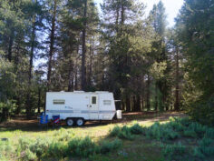 8 Places for Free Camping in California
