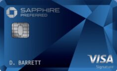 4 Reasons to Get the Chase Sapphire Preferred
