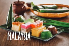 Malaysian Desserts: 25 Traditional Sweets You Need to Try in Malaysia