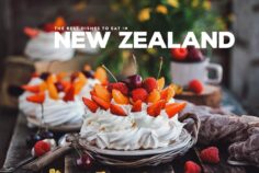 New Zealand Food Guide: 15 Traditional Kiwi Foods to Look For