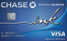 Chase Ink Business Unlimited review – the best business card out there?