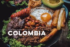 Colombian Food: 25 Traditional Dishes to Look For in Bogota