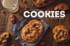 40 Delicious Types of Cookies From Around the World (with Recipes)