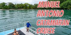 Manuel Antonio Catamaran Cruise