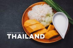 Thai Desserts: 25 Traditional Sweets You Need to Try in Bangkok