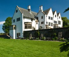 The Lake District’s historic houses