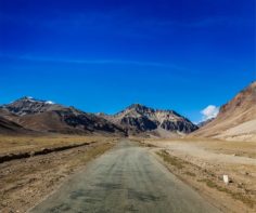 Top 5 scenic drives in India