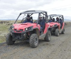 Safari Quads – what to expect from a buggy safari in Iceland’s Blue Mountains