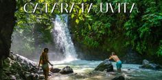 Catarata Uvita: A Natural Slide in the Jungle