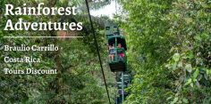 Rainforest Adventures Braulio Carrillo Discount