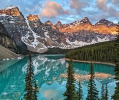 Discover the beauty of the Canadian Rockies