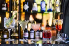 8 UK Cocktail Bars For Fantastic Drinks