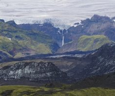 What to expect from a Katla ice cave tour in Southern Iceland