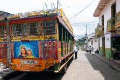 Backpacking Colombia: Routes, Hostels & Budget Tips