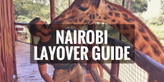 How to Plan a Layover in Nairobi