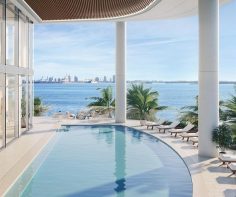 New luxury real estate for Miami: Una Residences, Brickell