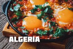 Algerian Food: 15 Traditional Dishes to Look For in Algiers