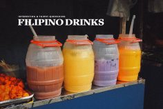 Filipino Drinks: 20 Beverages to Quench Your Thirst in the Philippines