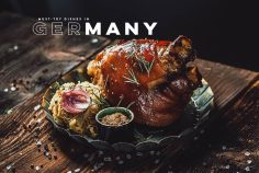 German Food: 25 Traditional Dishes to Look For in Germany