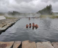 A visit to the Secret Lagoon in Iceland’s Golden Circle