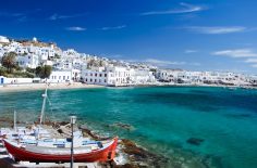 How To Get From Mykonos To Santorini (& Santorini To Mykonos)