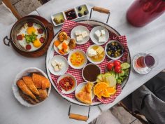 Best Breakfast In Istanbul – Enjoy A Turkish Breakfast
