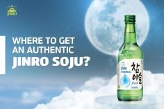 Where to Get Authentic JINRO Soju in the Philippines