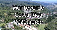 Monteverde, Costa Rica Visitor’s Guide