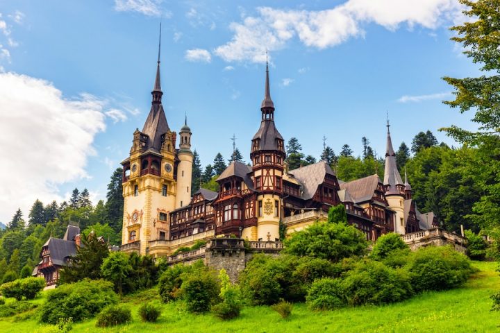 Enchanting Castles In Romania You Will Not Want To Miss